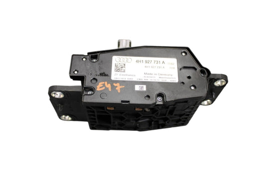 11-18 Audi S8 A8 Quattro Auto Transmission Gear Box Shifter Selector Black Oem