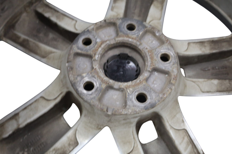 Load image into Gallery viewer, 11-16 Volkswagen Touareg 19" 8.5x19 5-Spoke R19 Alloy Wheel Rim 7P6601025D Oem
