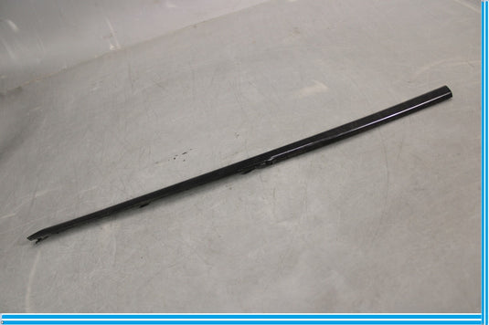 09-15 BMW 750Li F01 F02 Front Right Center Console Wood Trim Ash Grain Oem