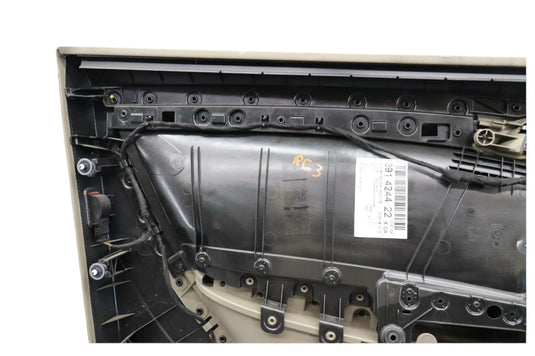 10-17 Audi A5 Quattro Front Right Side Interior Door Panel Trim Cover 8T1867104C