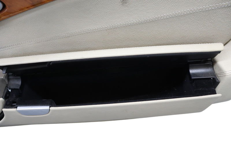Load image into Gallery viewer, 03-08 Mercedes R230 SL500 Front Right Side Interior Door Trim Panel Oem
