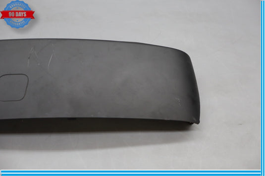 14-21 Maserati Ghibli Front Left Driver Side Seat Lower Trim Cover Panel Oem
