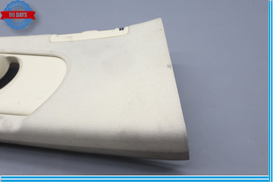 12-18 Audi A7 Quattro Right Passenger Center Upper B Pillar Cover Trim Panel Oem