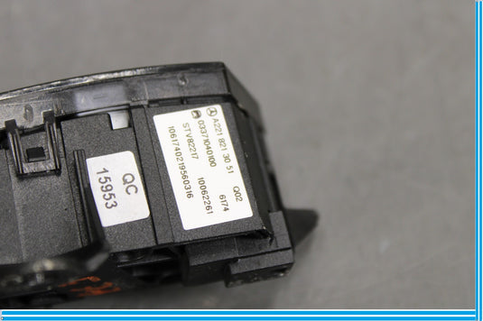07-13 Mercedes W221 S550 S600 Front Left Driver Door Lock Unlock Switch Oem