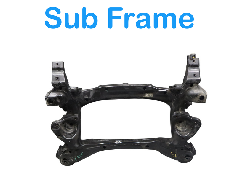 Load image into Gallery viewer, 15-17 Hyundai Genesis G80 Front Suspension Sub Frame Crossmember Cradle Oem

