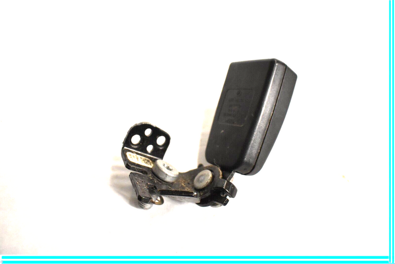Load image into Gallery viewer, 15-20 Mercedes C300 W205 Rear Left Driver Seat Belt Buckle Black Oem
