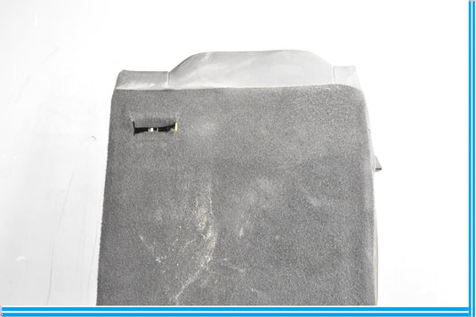 14-17 Maserati Quattroporte Front Upper Seat Cushion W/ Headrest Oem