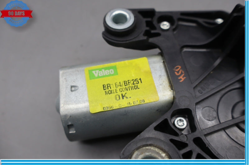 Load image into Gallery viewer, 06-19 Mercedes GL450 ML550 X164 Rear Trunk Tailgate Liftgate Wiper Motor Oem
