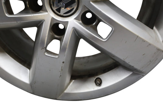 11-16 Volkswagen Touareg 19" 8.5x19 5-Spoke R19 Alloy Wheel Rim 7P6601025D Oem