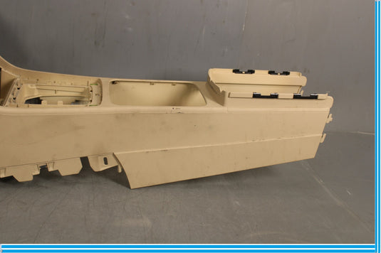 11-17 Volkswagen VW CC Front Center Console Base Frame Oem