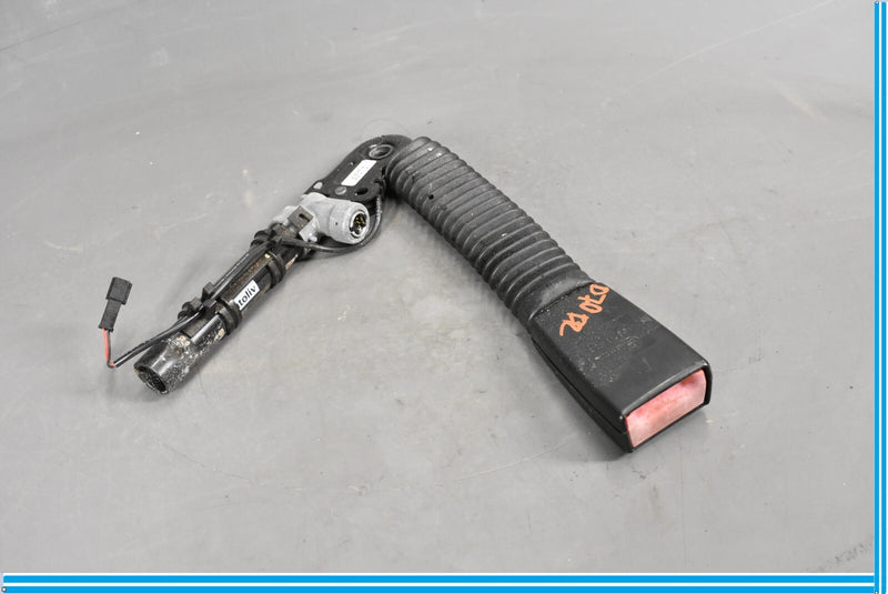 Load image into Gallery viewer, 09-15 BMW 750I 750LI F01 F02 Front Right Seatbelt Seat Belt Buckle Tensioner Oem
