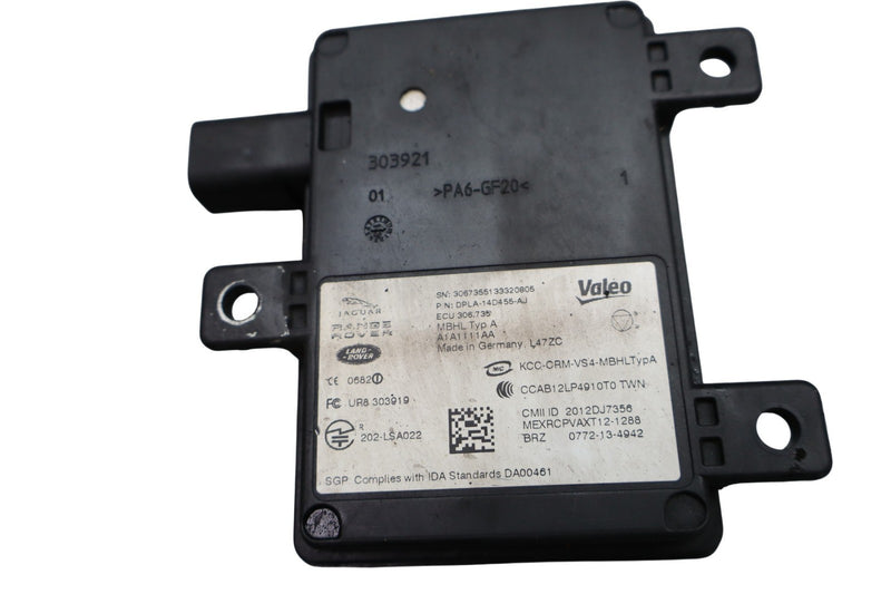 Load image into Gallery viewer, 14-16 Land Rover Range Rover L405 Left Driver Blind Spot Control Module Unit Oem
