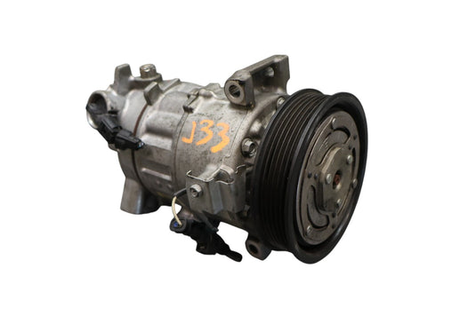 17-20 ALFA Romeo Giulia A/C AC Air Conditioning Compressor & Clutch Oem