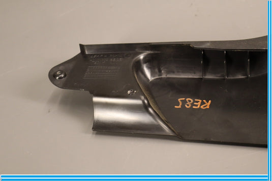 07-10 Jaguar XK XKR X150 Front Right Side Seat Mechanism Cover SEP Oem
