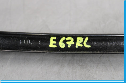 10-16 Mercedes E350 E550 Rear Left Driver Quarter Glass Division Bar Molding Oem