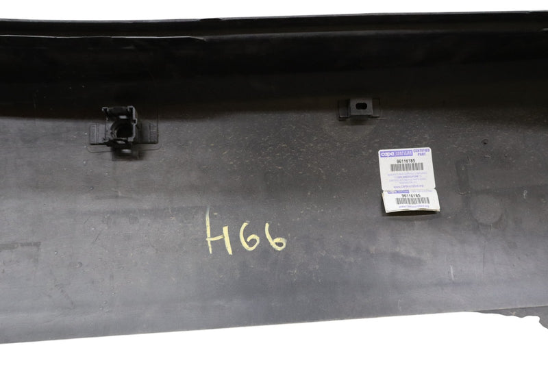 Load image into Gallery viewer, 07-09 Lexus LS460 LS600h Rear Bumper Cover Panel Assembly Silver 5215950912 Oem
