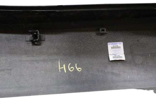 07-09 Lexus LS460 LS600h Rear Bumper Cover Panel Assembly Silver 5215950912 Oem