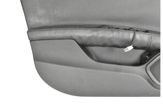 14-19 Maserati Ghibli S Front Left Side Interior Door Panel 105804212C OEM
