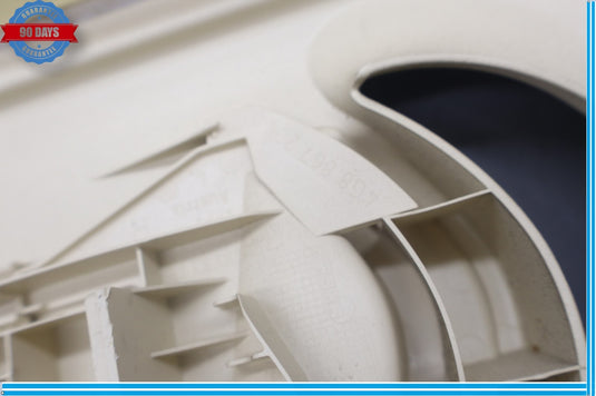 12-18 Audi A7 Quattro Right Passenger Center Upper B Pillar Cover Trim Panel Oem