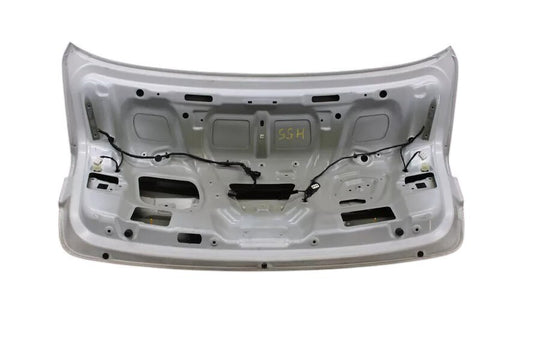 17-20 Genesis G80 Rear Trunk Deck Lid Panel Complete Assembly 69200B1520 OEM
