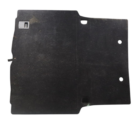 14-20 Maserati Ghibli Trunk Cargo Spare Floor Panel Liner Carpet Cover Oem