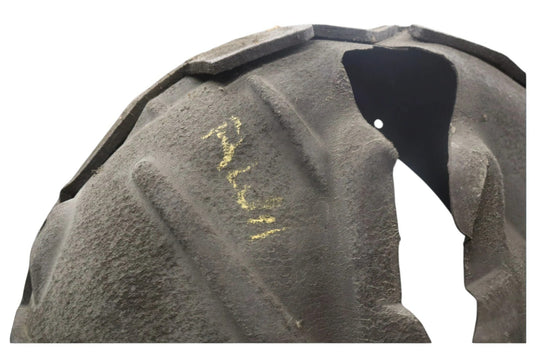 12-17 Audi A7 Quattro Rear Left Side Quarter Fender Liner Shield Guard OEM