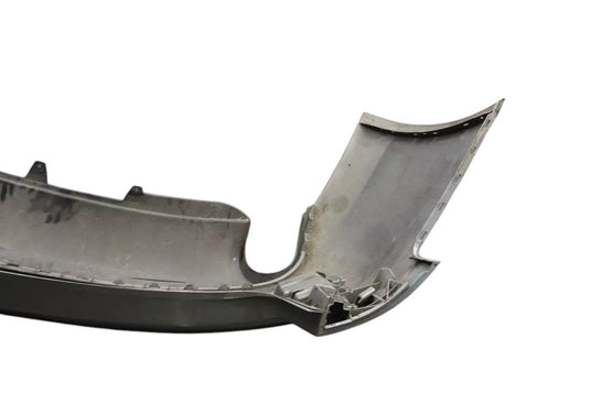 09-12 Audi A4 Quattro Rear Bumper Cover Silver 8K5807511 Oem