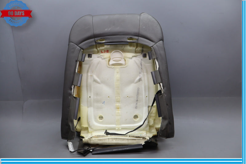 Load image into Gallery viewer, 11-18 Porsche Cayenne 958 Turbo Front Left Driver Seat Upper Cover Cushion Oem
