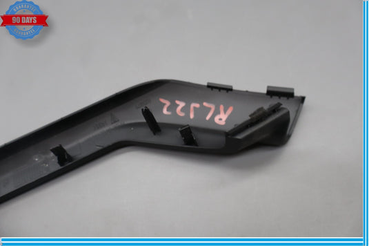 11-18 Porsche Cayenne 958 Rear Left Door Panel Trim Grab Handle 7P5868437 Oem