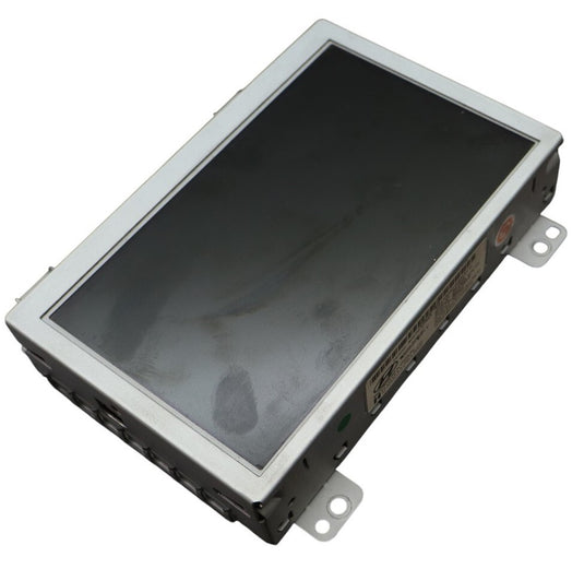 11-13 Hyundai Equus Navigation Information Display Screen 96563-3N500 Oem
