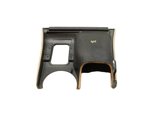 03-12 Maserati Quattroporte Front Center Console Plate Cover Trim Oem