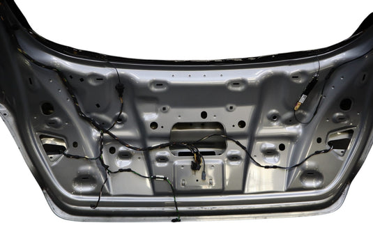 12-18 Audi A7 A7 Quattro Rear Trunk Lid Tailgate Hatch Assembly 4G8827025B OEM