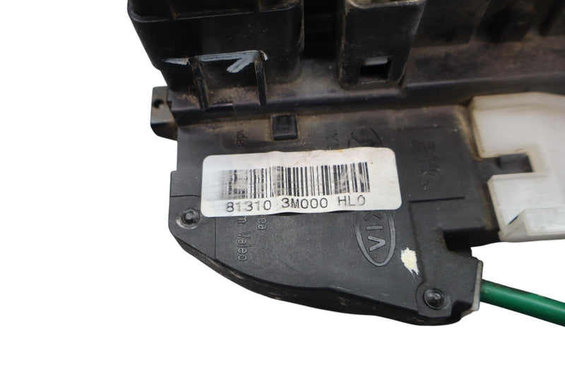 Load image into Gallery viewer, 09-14 Hyundai Genesis Front Left Driver Side Door Lock Latch 813103M000 Oem
