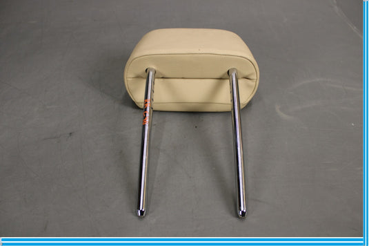 12-18 BMW 320i 328i F30 Rear Right Side Upper Seat Head Rest Headrest Oem