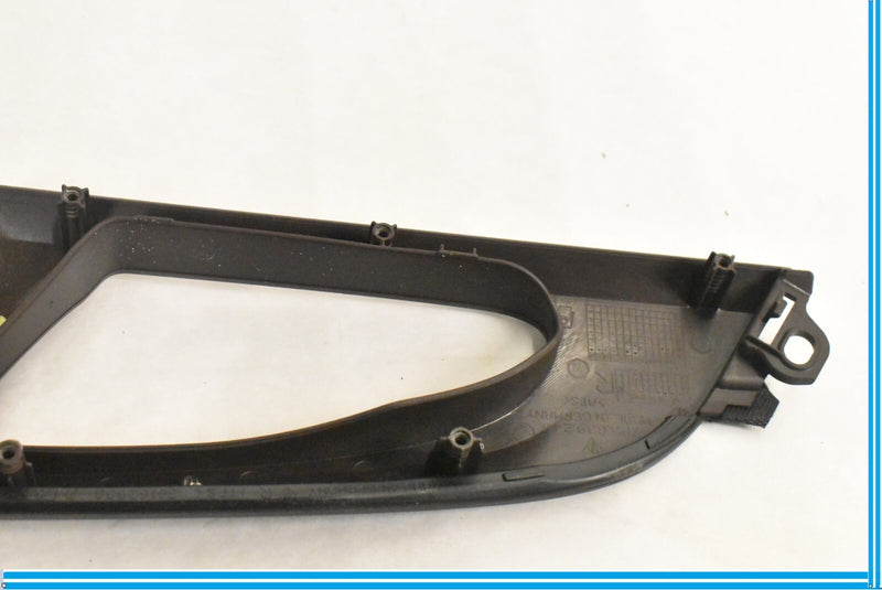 Load image into Gallery viewer, 11-18 Porsche Cayenne Rear Right Interior Door Handle Trim 7P5839248 Oem
