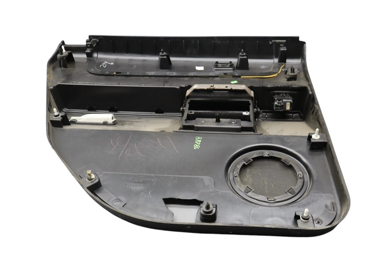 Load image into Gallery viewer, 05-07 Hummer  H2 Rear Right Passenger Side Interior Door Trim Cover Panel Oem
