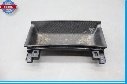 07-15 Audi Q7 Front Center Console Storage Bin Tray Trim Insert Panel Oem