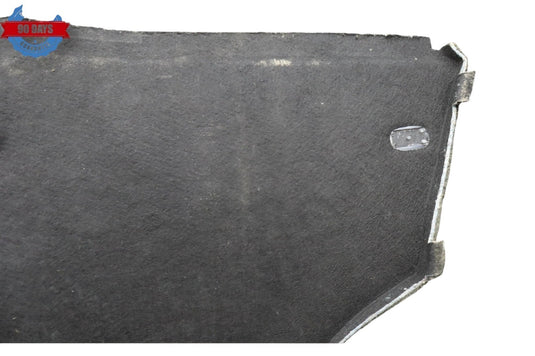 06-12 Bentley Continental Rear Left Side Trunk Panel Trim Cover 3W5867427 OEM