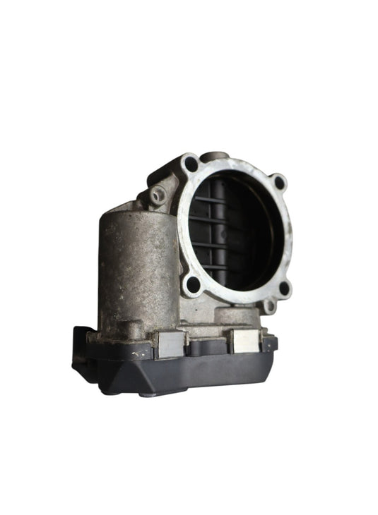 11-18 Porsche Cayenne 958 Hybrid Air Engine Throttle Body 06E133062G Oem