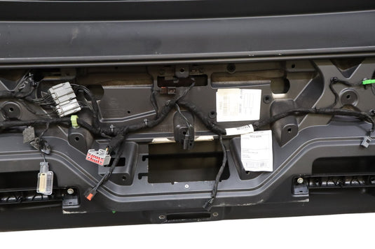 14-22 LR Range Rover Sport L494 Trunk Lid Liftgate Tailgate Hatch Shell Oem