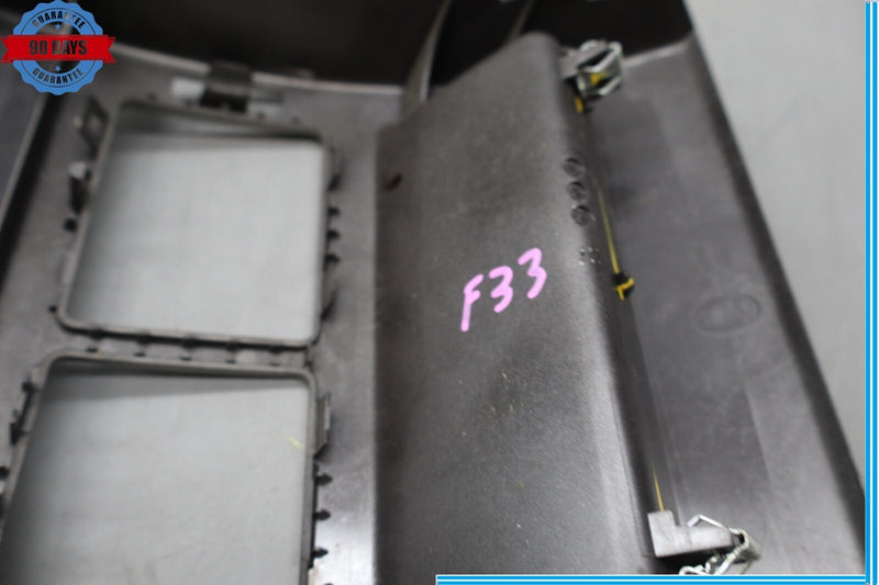 Load image into Gallery viewer, 09-11 Jaguar XF XFR Rear Center Console Trim Panel Vent Storage Trim Oem
