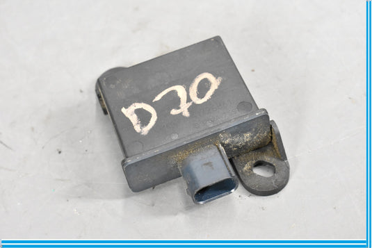 09-12 BMW 750i 750Li F01 F02 Tire Pressure Trigger Sensor Module Oem