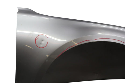 11-18 Audi A8 A8l Quattro Front Right Passenger Side Fender Shell 4H0821106B Oem
