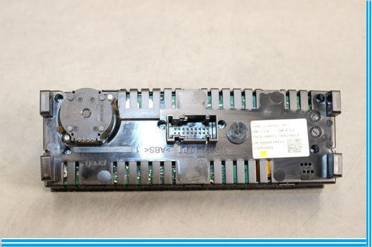 09-15 BMW 750Li F01 F02 Rear Heater A/c Climate Control Switch Panel Heated Oem