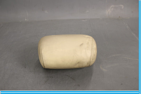 06-12 Bentley Continental Front Left Driver Seat Headrest Head Rest Oem