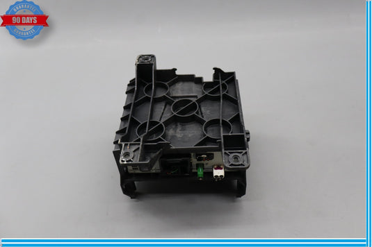 12-15 Audi A7 Quattro SAT NAV Radio Bracket Mount Support Holder Black Oem