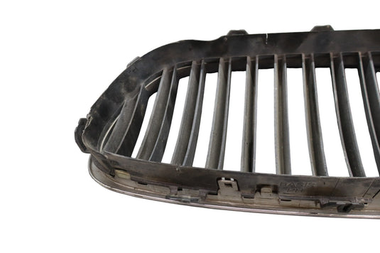11-13 BMW 528i 535i 550i xDrive Front Right Side Radiator Bumper Grill Oem