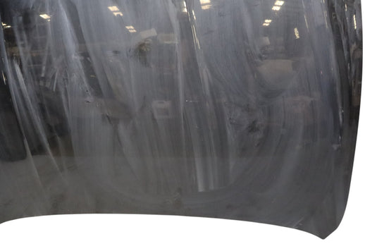 14-20 Maserati Ghibli Front Hood Bonnet Panel Assembly Black 673008252 Oem