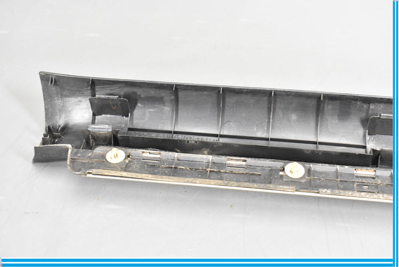 Load image into Gallery viewer, 07-12 Lexus XF40 LS460 Front Left Driver Side Door Sill Scuff Plate Cover Oem

