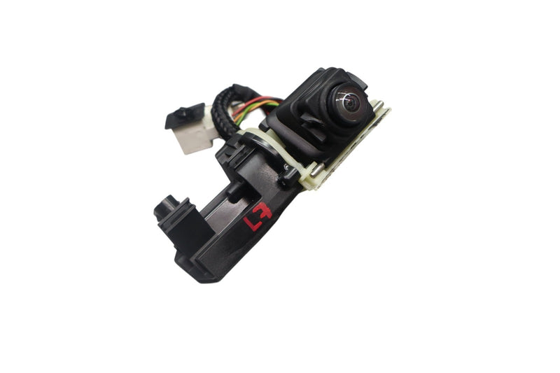 Load image into Gallery viewer, 14-23 Mercedes W117 CLA250 Trunk Tailgate Release Mechanism W/ Camera Oem
